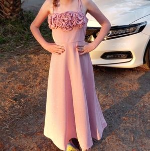 Formal girls dress